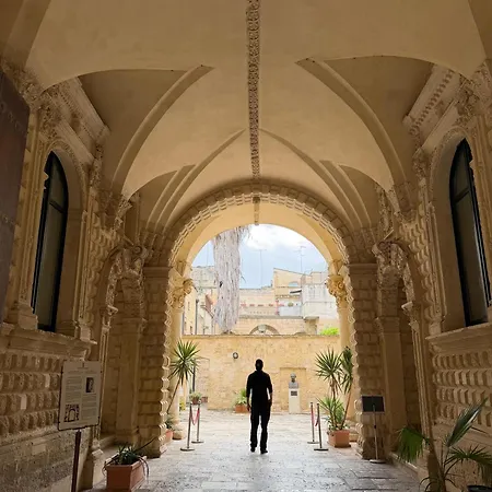 The Sunflower * Lecce