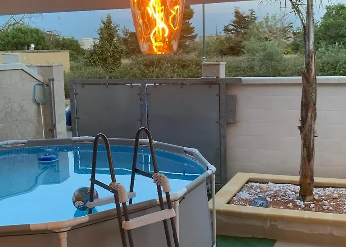 Holiday home The Sunflower Lecce